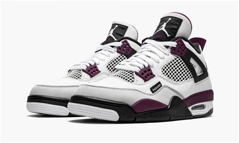 nike jordan paars|nike jordan 4 sale.